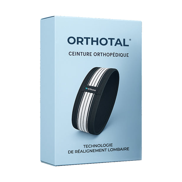 Orthotal | Ceinture Orthopédique