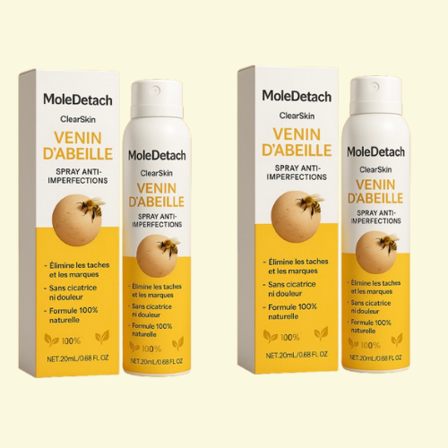 Spray MoleDetach