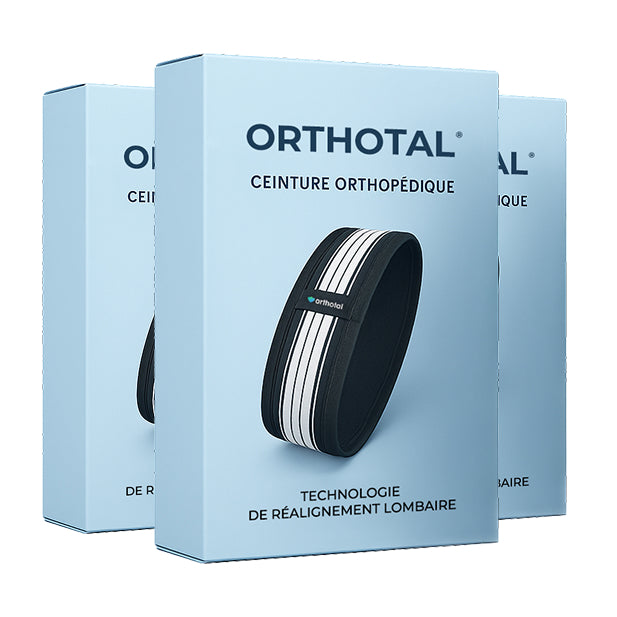 Orthotal | Ceinture Orthopédique