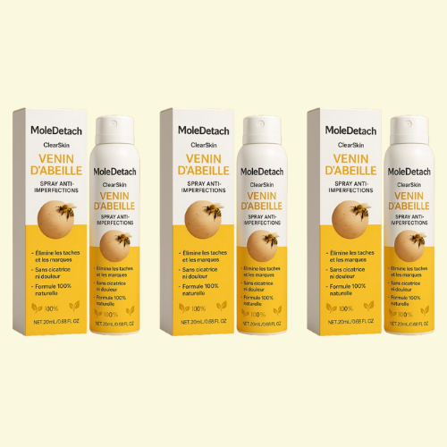 Spray MoleDetach