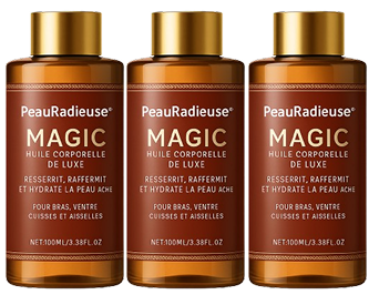 Huile | PeauRadieuse®
