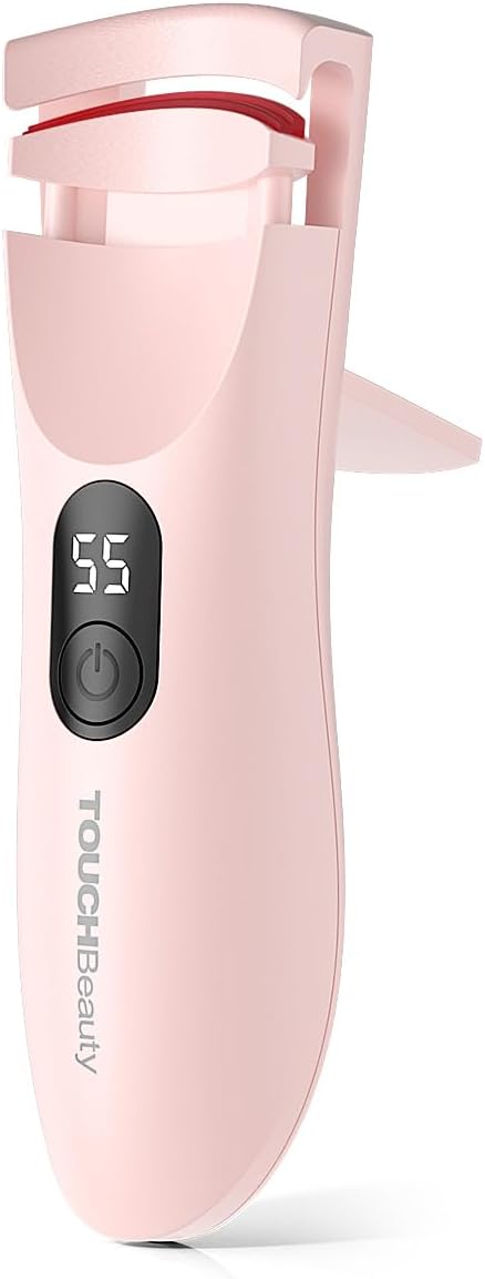 Heated Eyelash Curler | Electrical & Rechargeable