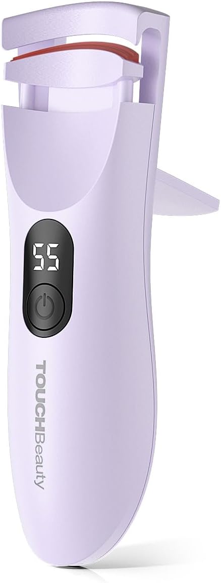 Heated Eyelash Curler | Electrical & Rechargeable