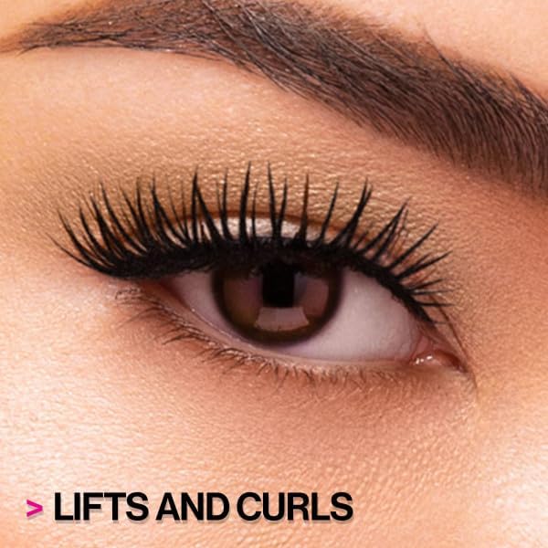 Eyelash Curler | Comfort Grip