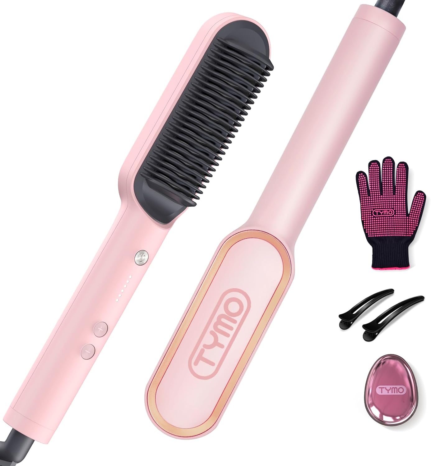 Hair Straightening Comb | Fast Straightening