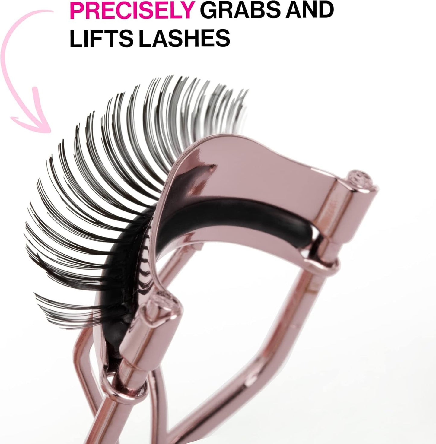 Eyelash Curler | Comfort Grip