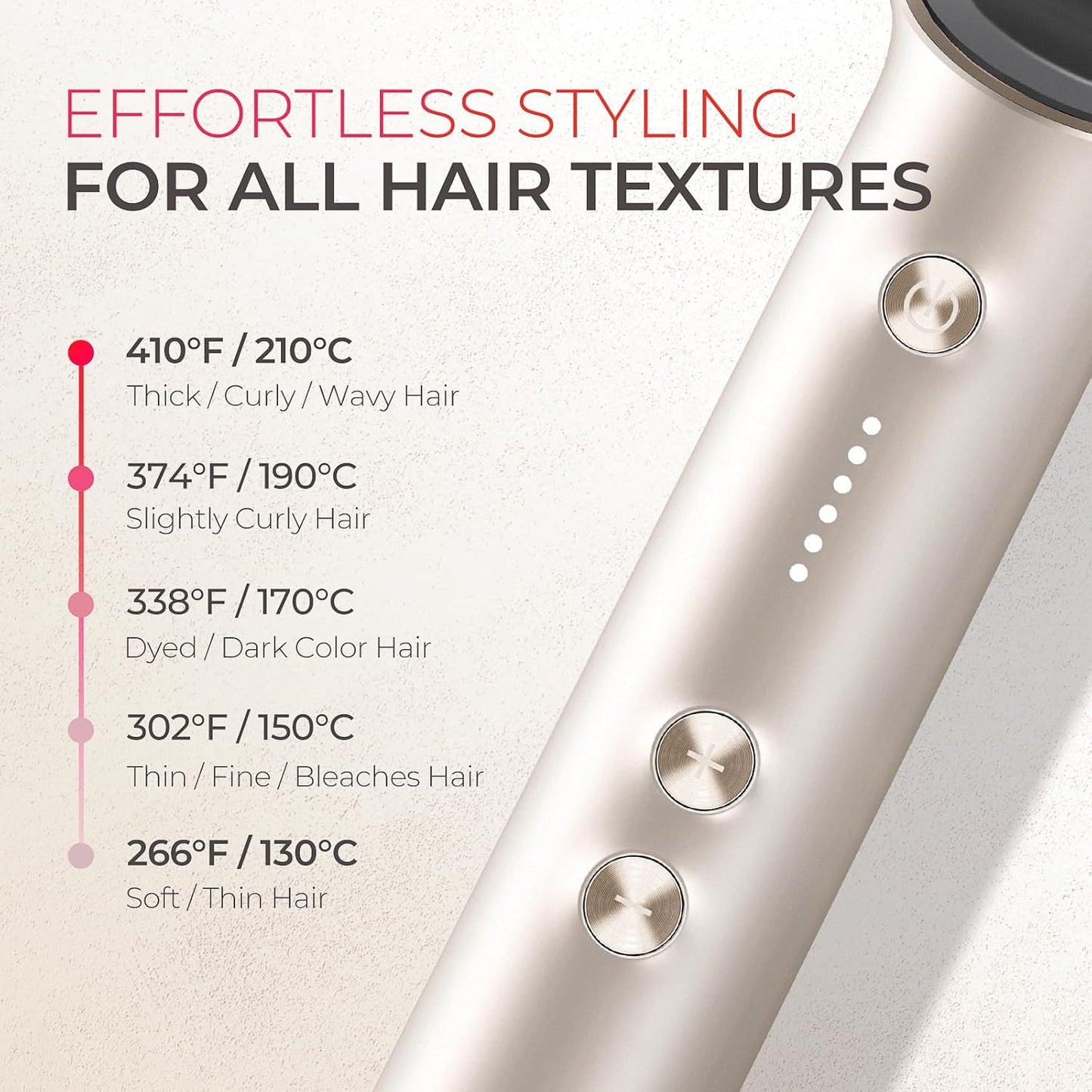 Hair Straightening Comb | Fast Straightening