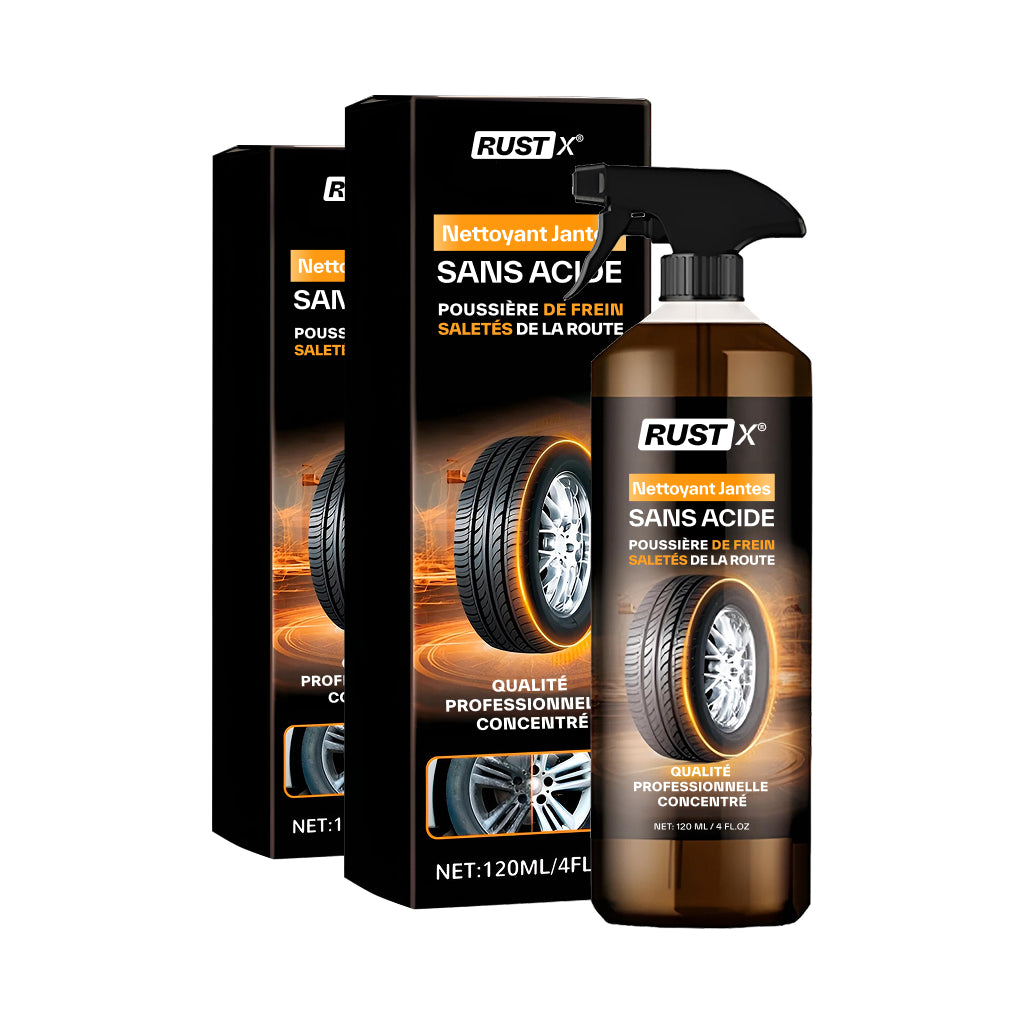 Spray RustX