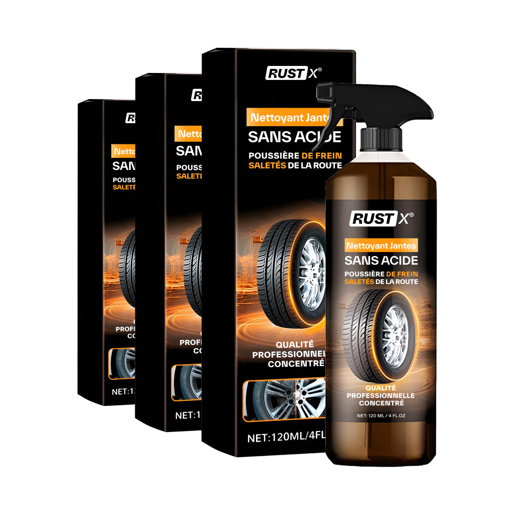 Spray RustX
