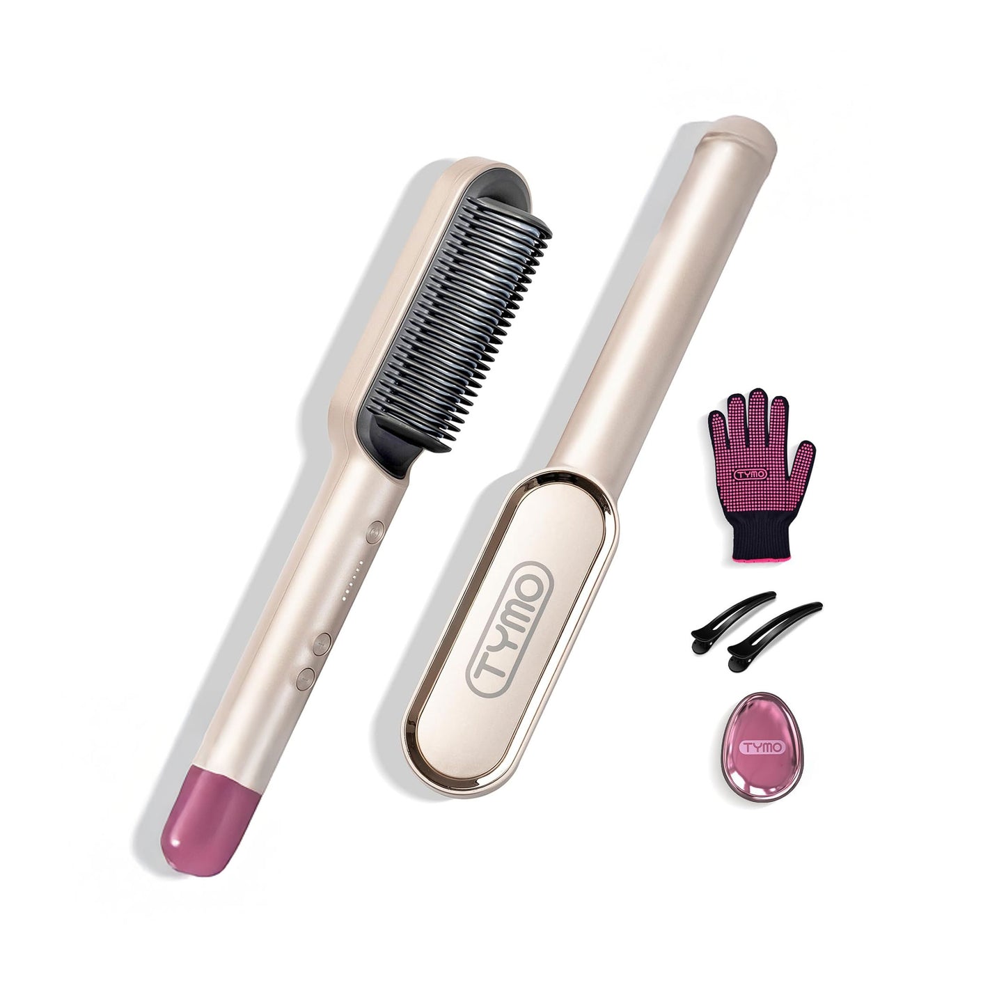 Hair Straightening Comb | Fast Straightening