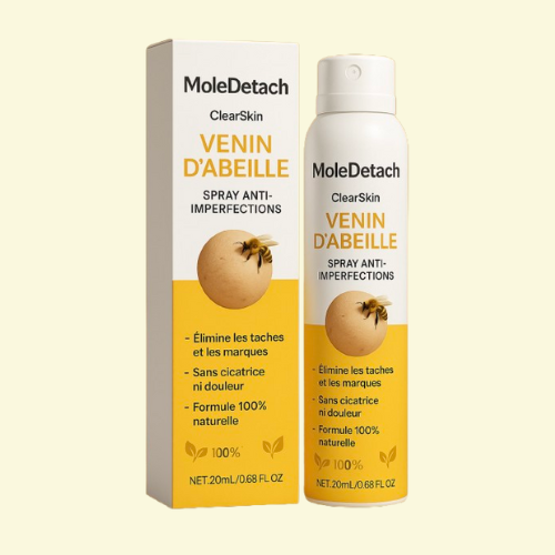 Spray MoleDetach