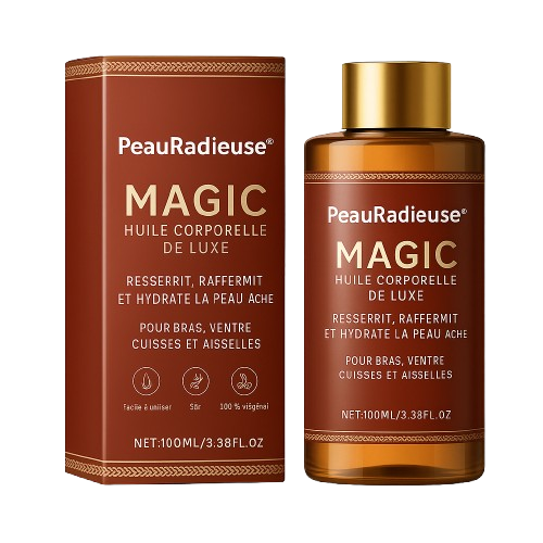 Huile | PeauRadieuse®