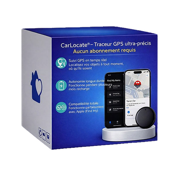 CarLocate