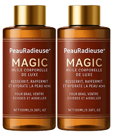 Huile | PeauRadieuse®