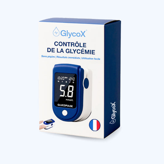 GlycoX® | Contrôle de la glycémie