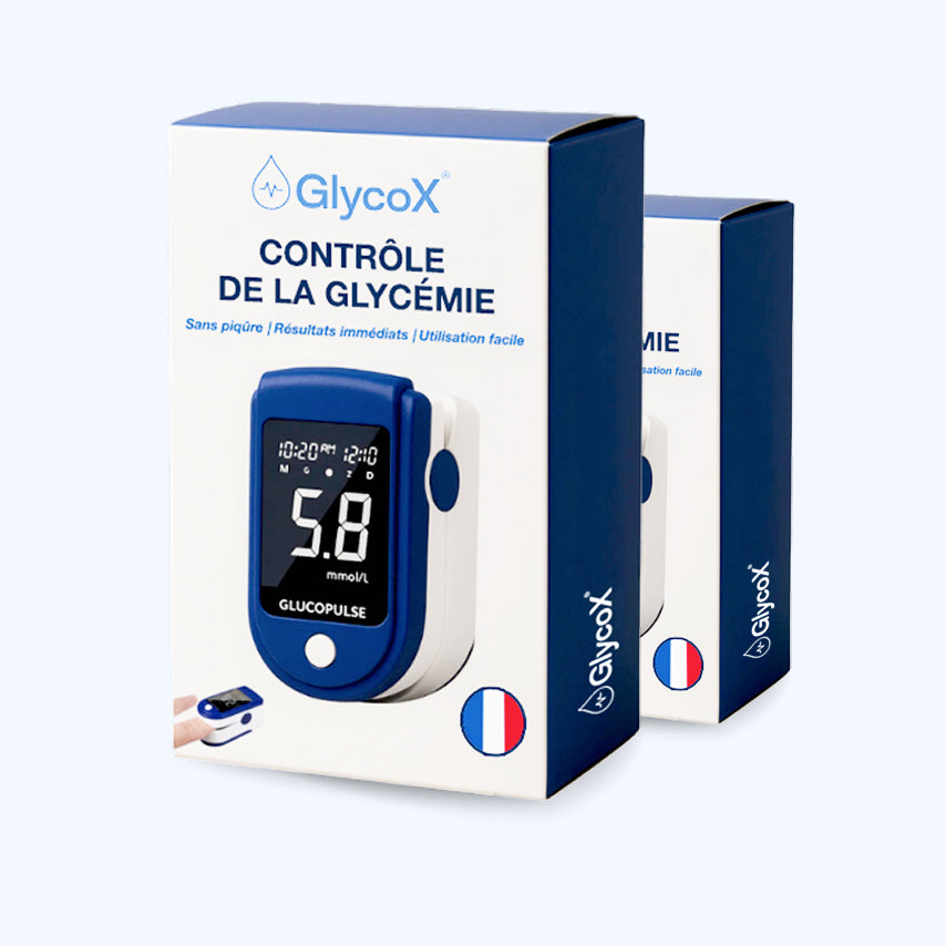 GlycoX® | Contrôle de la glycémie