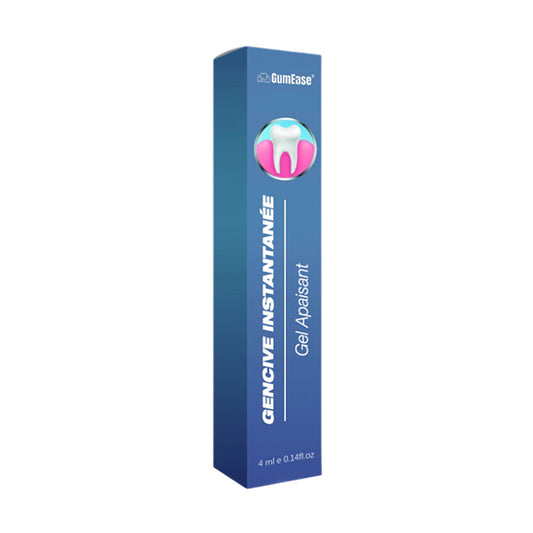 GumEase® | Gel pour les gencives