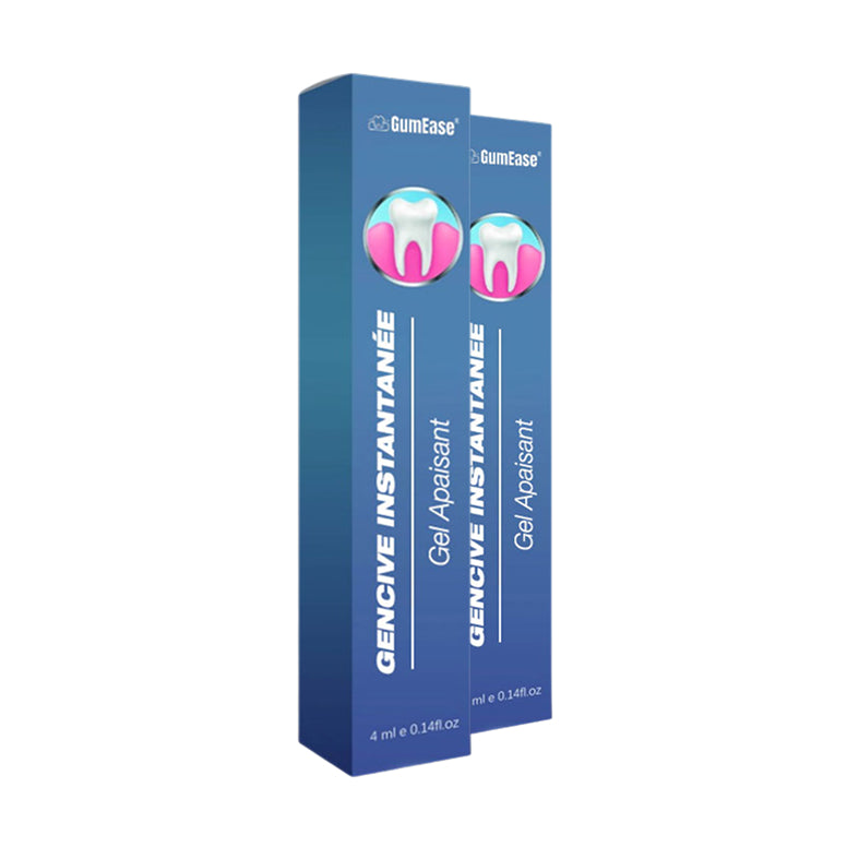GumEase® | Gel pour les gencives