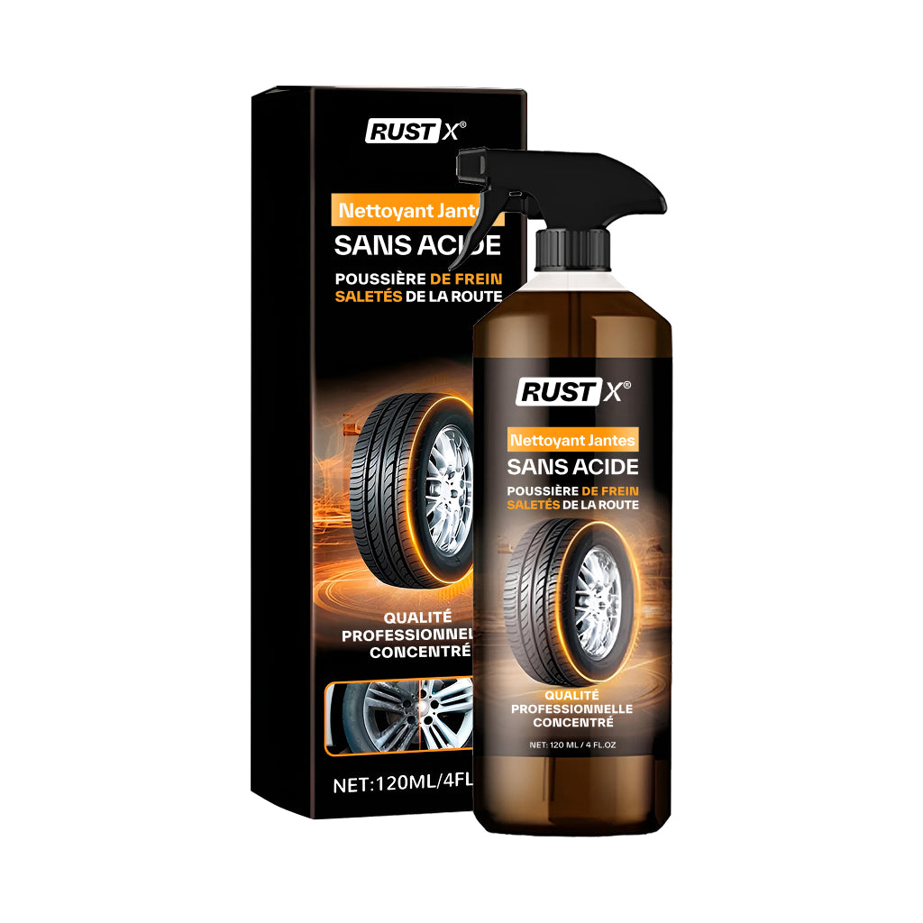 Spray RustX
