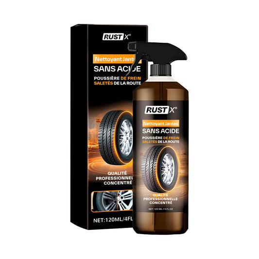 Spray RustX