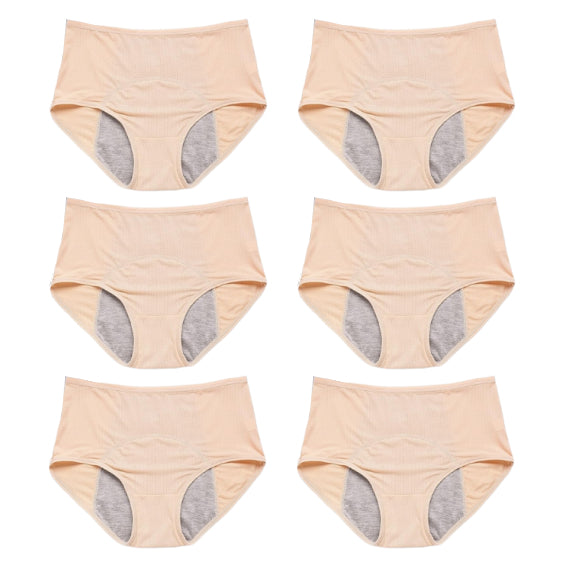 Culottes anti-fuites SecGarde®