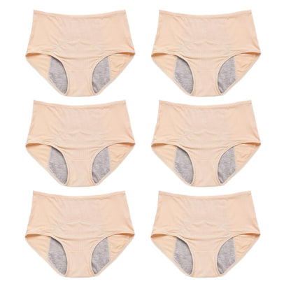 Culottes anti-fuites SecGarde®
