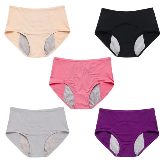 Culottes Antifuites - 2 Achetées 3 Offertes